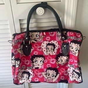 Betty Boop Bag large